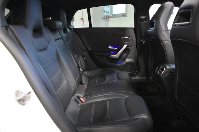 MERCEDES-BENZ CLA 45 S AMG 4Matic+ Shooting Brake